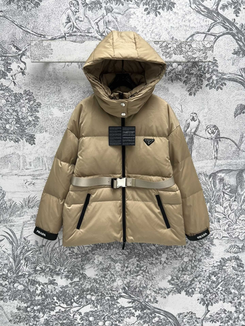 Prada Down Coat